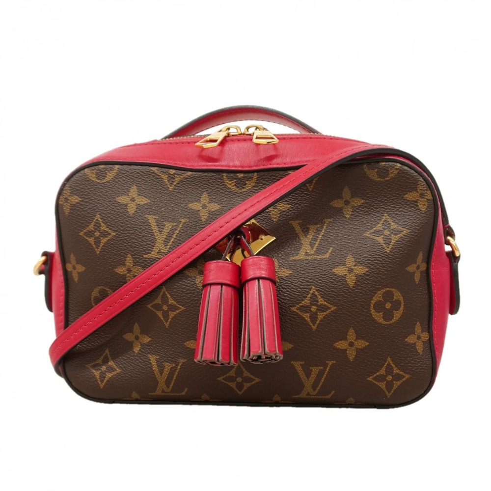 LOUIS VUITTON Brown Monogram Bag